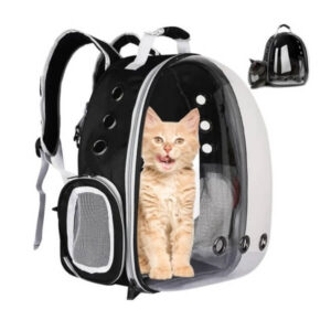 Transpordikott lemmikloomale Carrier - backpack for cat / dog