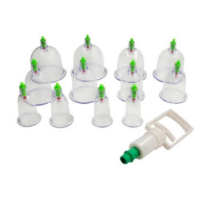 Hiina vaakummassaaži kupud Chinese vacuum cups