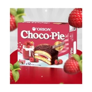 Küpsis Choco Pie vaarikas