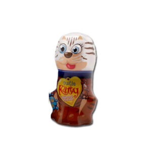 Pulgakomm + pulber Cutie Katty Candy coca-cola
