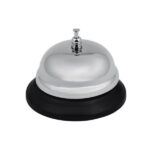 Teenindaja kutsumise kell Desk bell