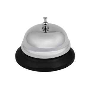 Teenindaja kutsumise kell Desk bell