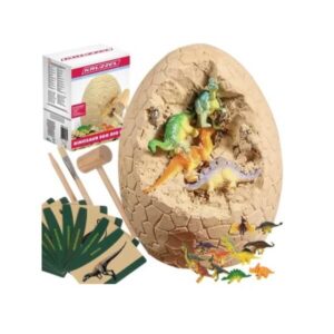 Dinosauruse muna kaevandamiseks Dinosaur egg 15 cm