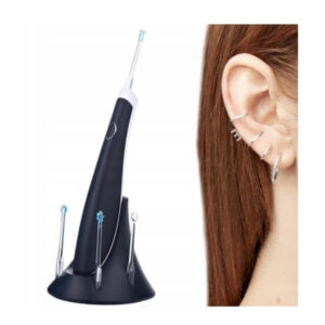 Kõrvapuhastuskomplekt Ear wax cleaning device set