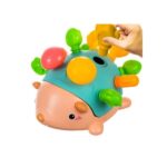Arendav mänguasi Siil Educational puzzle - Hedgehog