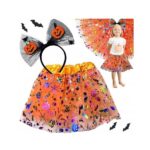 Kostüüm Halloween costume pumpkin