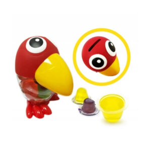 Puuviljatarretisega kommid Jelly cup Bird