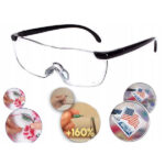Suurendusprillid 160% Magnifying glasses