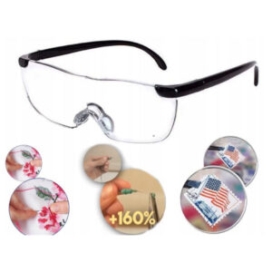 Suurendusprillid 160% Magnifying glasses