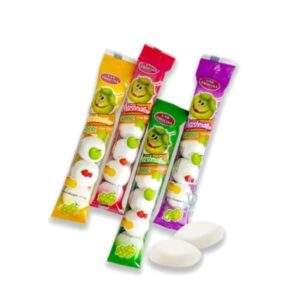 Vahukommid Marshmallow fruit