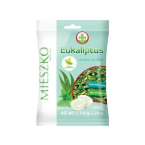 Karamellkommid Mieszko Eukaliptus & mint