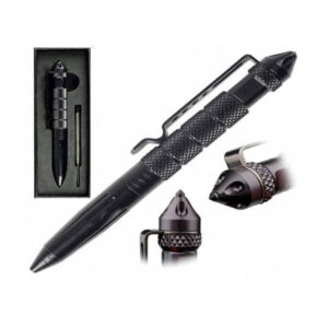 Taktikaline pastapliiats-klaasipurustaja Multifunction pen hammer