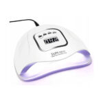LED UV küünelamp Nail lamp x5 max