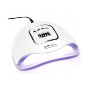 LED UV küünelamp Nail lamp x5 max