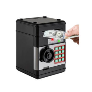 Rahakassa - seif Piggy bank-safe