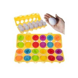 Pusle - harivad munad Puzzle-eggs