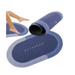 Vannimatt Quick drying bathroom mat 2