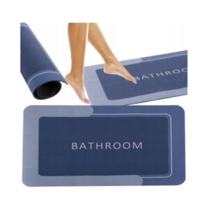 Vannimatt Quick drying bathroom mat