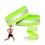 Helkur Reflective flexible wristband 2 pcs