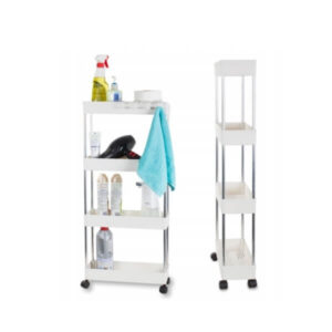 Riiul Shelf on wheels