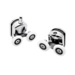 Dušikabiini rattad Shower cabin wheels