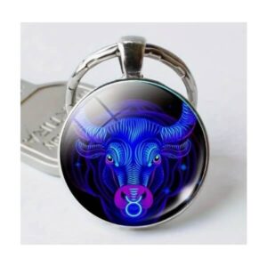 Tähemärgiga võtmehoidja Sõnn keychain