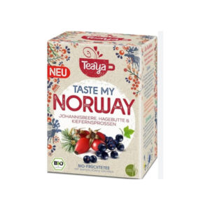 Puuviljatee Teaya Norway