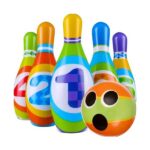 Bowling lastele Bowling for children