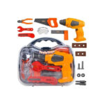 Mängutööriistad Children repair tool set