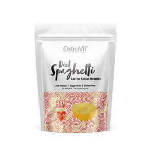 Dieet spagetid porgandi Konjac nuudlid 400 g Ostrovit