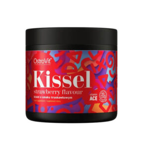 Kissell 200 g maasika Ostrovit