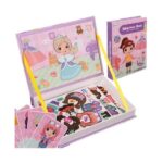 Magnetpusle Magnetic puzzle - mood
