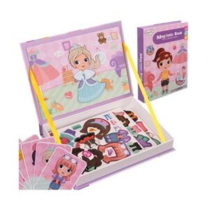 Magnetpusle Magnetic puzzle - mood