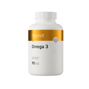 Omega 3 90 kaps Ostrovit
