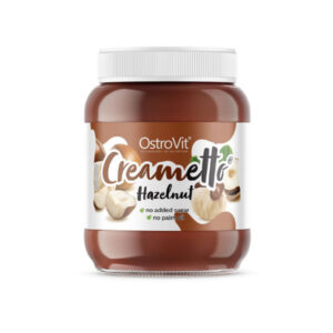 Sarapuupähklikreem Creametto 350 g OstroVit