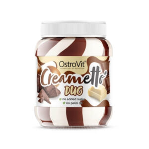 Piima-pähklikreem Creametto 350 g Ostrovit
