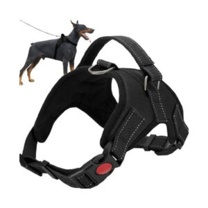 Traksid koertele Pressure-free dog harness L