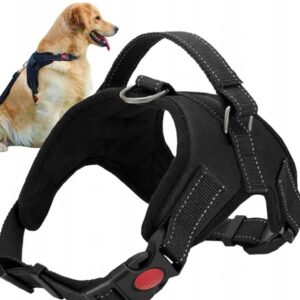 Traksid koertele Pressure-free dog harness M