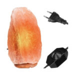 Soolalamp Ionisaator Salt lamp onizer