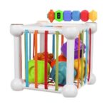 Sorteerija Sensory cube sorter