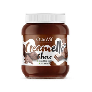 Šokolaadikreem Creametto 350 g Ostrovit