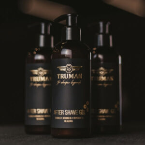 HABEMISJÄRGNE GEEL TRUMAN After shave gel, 260 ml