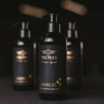 HALEMISGEEL TRUMAN Shaving Gel, 260 ml