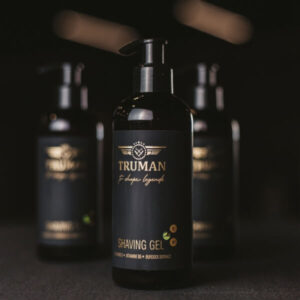 HALEMISGEEL TRUMAN Shaving Gel, 260 ml