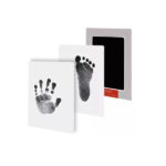 Beebi käe- ja jalajäljekomplekt Baby's hand-footprint