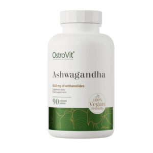 Ashwagandha VEGE 90 tab OstroVit