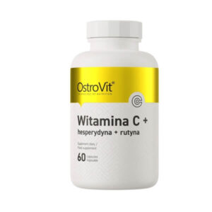 C-vitamiin + hesperidiin + rutiin 60 kaps OstroVit