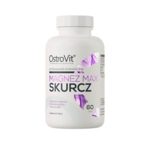 Magneesium Max Cramp 60 tab OstroVit