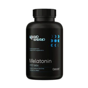 Melatoniin OstroVit Keep Sleep 300 tab