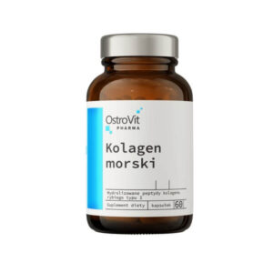 Merekollageen 60 kaps OstroVit Pharma